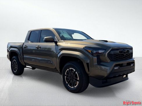 New 2026 Toyota Tacoma TRD Sport AWD/4WD image 10