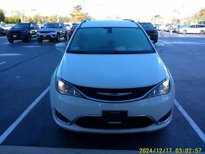 Certified 2018 Chrysler Pacifica Touring-L Plus