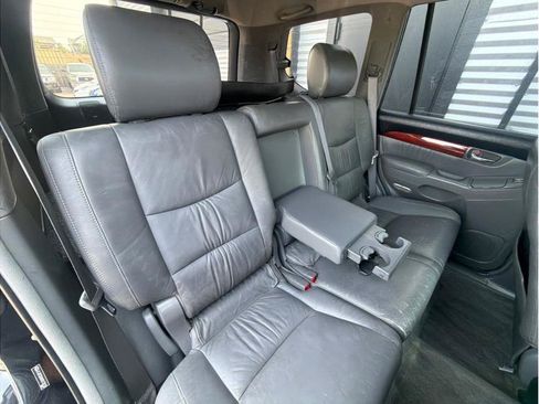 Used 2009 Lexus GX 470 AWD/4WD image 21