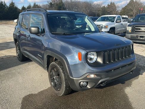 Used 2021 Jeep Renegade Sport image 2