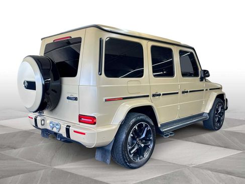 Used 2023 Mercedes-Benz G 63 AMG 4MATIC image 8