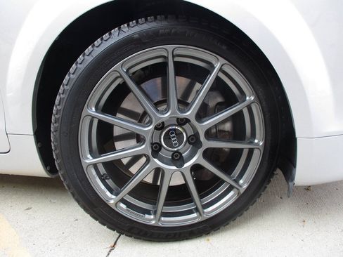 Used 2009 Audi TT 3.2 Prestige AWD/4WD image 47