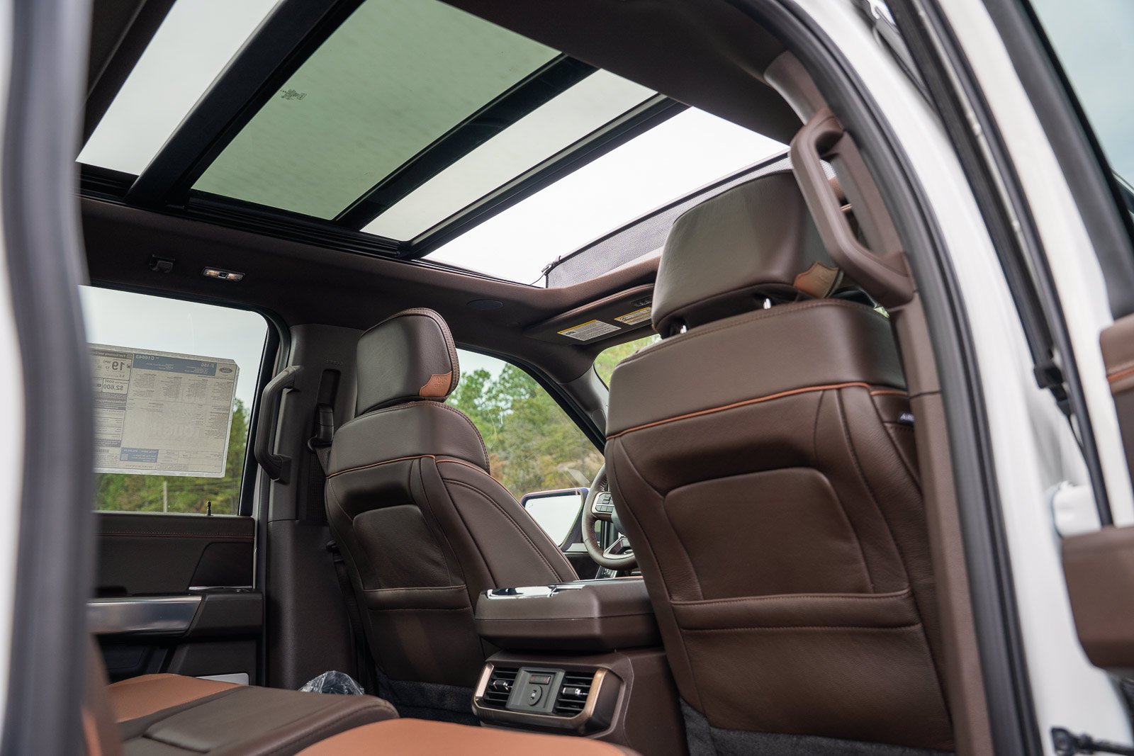 New 2026 Ford F150 King Ranch w/ Equipment Group 601A High AWD/4WD image 18