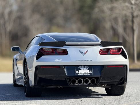 Used 2014 Chevrolet Corvette Stingray Coupe w/ 2LT Preferred Equipment Group image 4