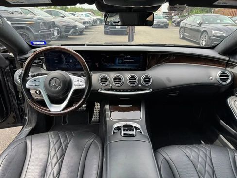 Used 2018 Mercedes-Benz S 560 4MATIC Coupe image 18