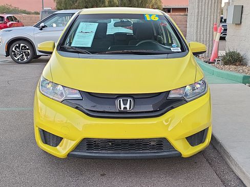 Used 2016 Honda Fit LX image 2