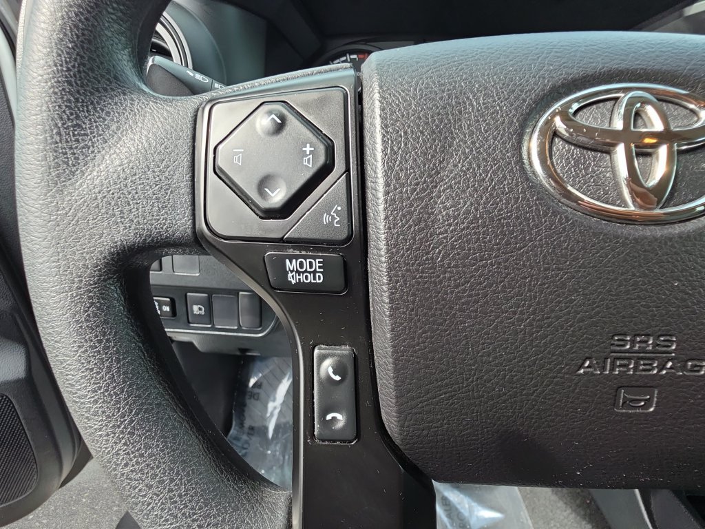 Used 2021 Toyota Tacoma SR w/ SR Convenience Package RWD image 14