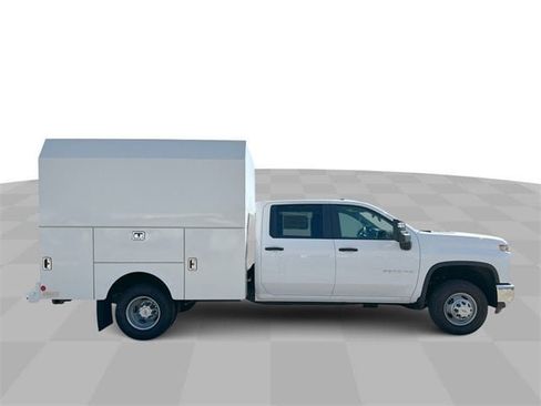 New 2025 Chevrolet Silverado 3500 W/T w/ WT Convenience Package image 9