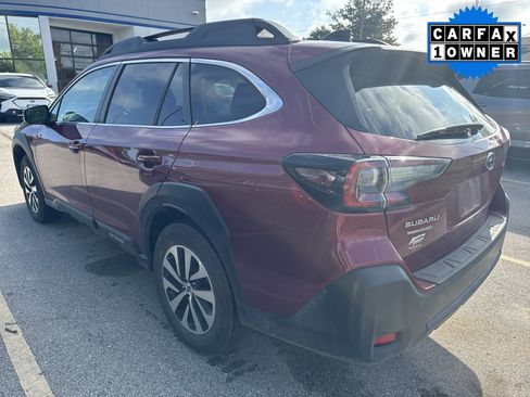 Used 2025 Subaru Outback Premium w/ Popular Package #1A AWD/4WD image 3