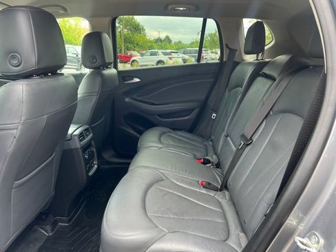 Used 2020 Buick Envision Essence FWD image 18