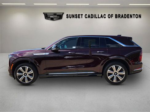 New 2025 Cadillac Escalade IQ Luxury 1 image 4