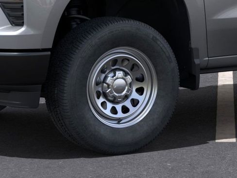 New 2025 Chevrolet Silverado 1500 W/T w/ WT Value Package image 9