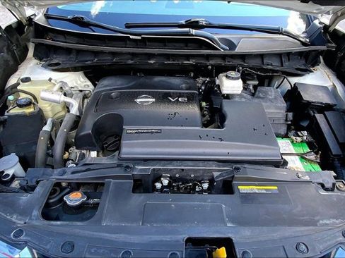 Used 2017 Nissan Murano SL w/ SL Technology Package AWD/4WD image 9