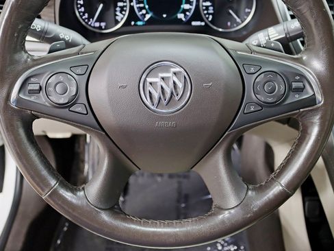 Used 2017 Buick LaCrosse Premium w/ Sun and Shade Package FWD image 15
