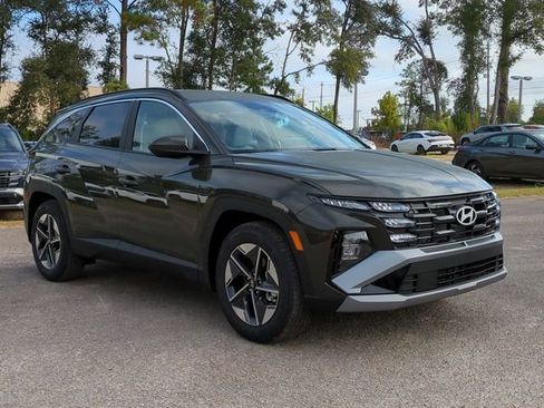 New 2026 Hyundai Tucson SEL FWD image 3