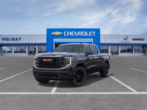 New 2026 GMC Sierra 1500 Elevation image 11