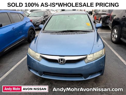 Used 2009 Honda Civic EX image 2