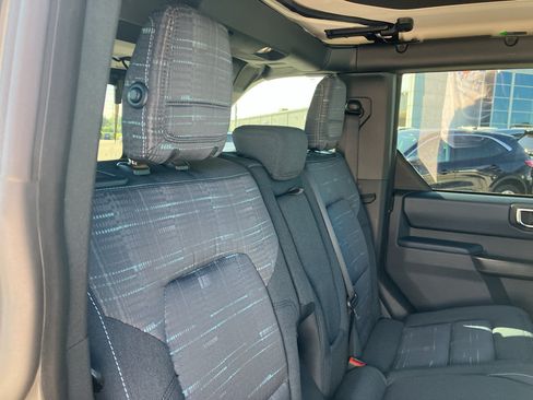 Certified 2025 Ford Bronco Heritage Edition AWD/4WD image 26