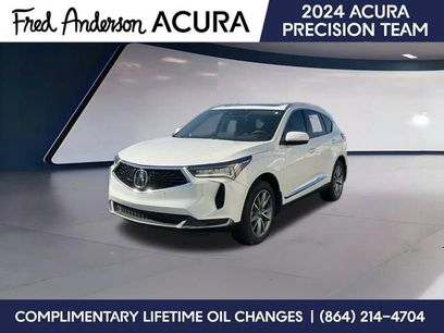 Certified 2023 Acura RDX w/ Technology Package