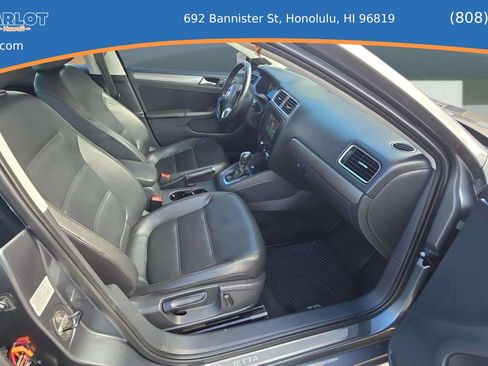 Used 2014 Volkswagen Jetta TDI FWD image 11