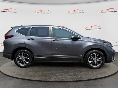 Used 2022 Honda CR-V EX image 6