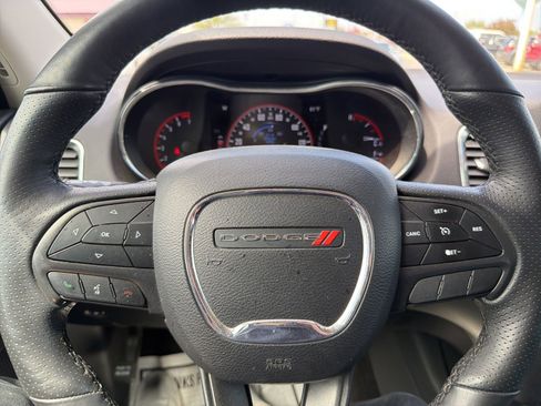Used 2018 Dodge Durango SXT w/ Quick Order Package 2BB AWD/4WD image 17