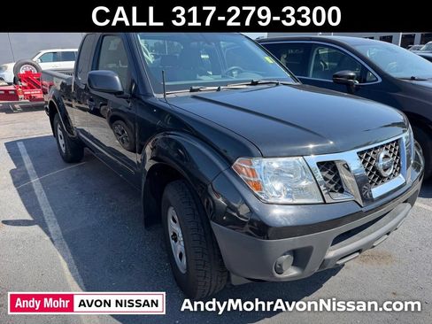 Used 2019 Nissan Frontier S RWD image 1