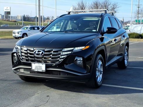 Used 2023 Hyundai Tucson SEL image 2