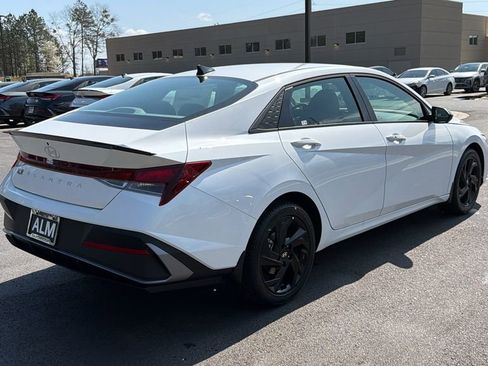 New 2026 Hyundai Elantra Sport FWD image 6