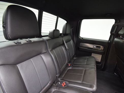 Used 2014 Ford F150 FX4 w/ Equipment Group 402A Luxury image 22