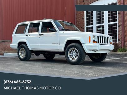 Used 1998 Jeep Cherokee Classic