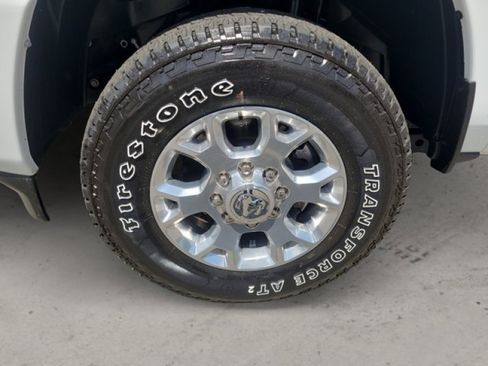 Used 2024 RAM 2500 Laramie w/ Safety Group AWD/4WD image 10