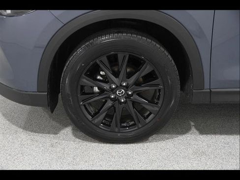 Certified 2025 MAZDA CX-5 Carbon Edition image 20