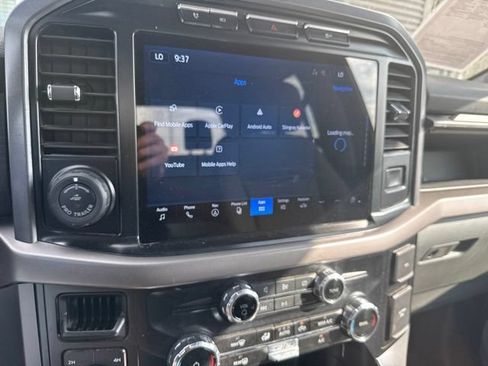 Used 2024 Ford F150 XLT w/ Mobile Office Package AWD/4WD image 17