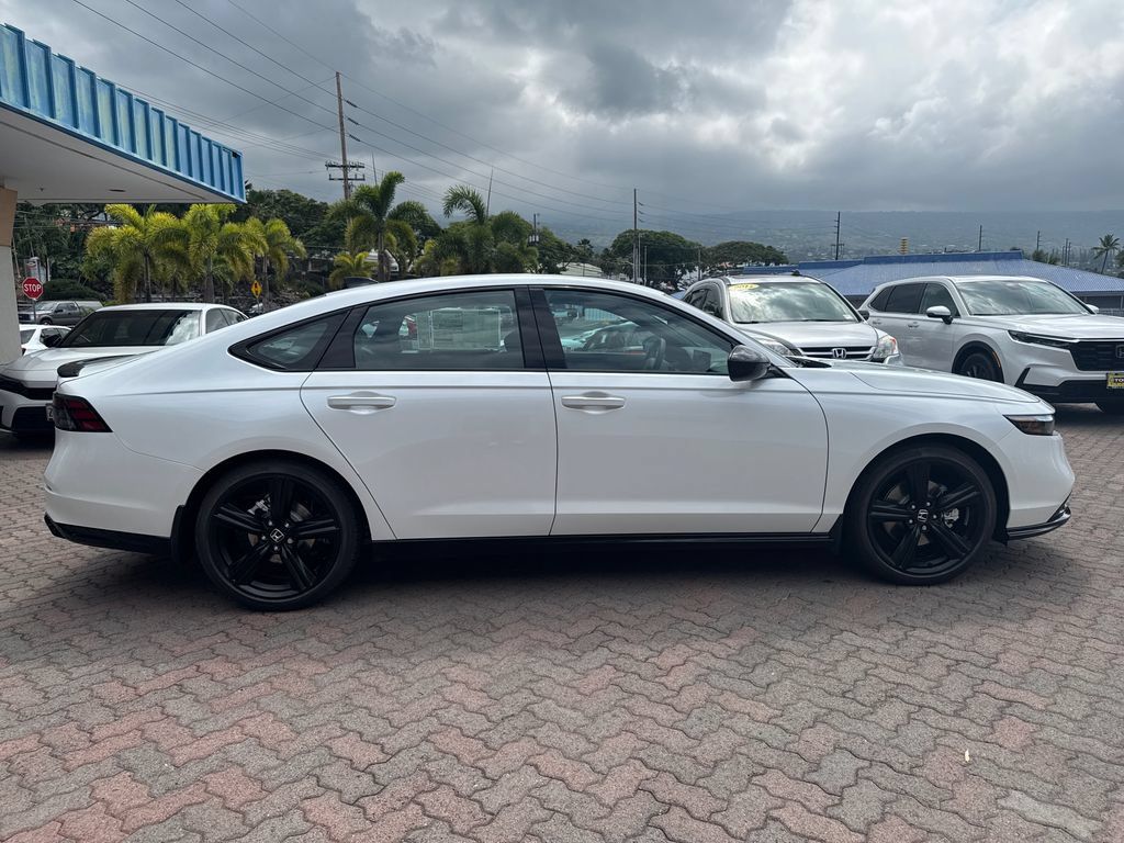 New 2026 Honda Accord Sport-L image 6