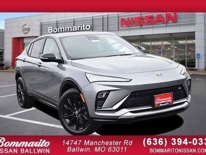 Used 2025 Buick Envista Sport Touring