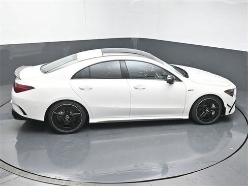 New 2025 Mercedes-Benz CLA 35 AMG 4MATIC image 46