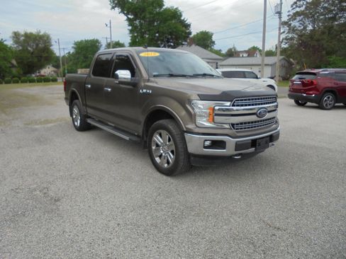 Used 2019 Ford F150 Lariat image 3