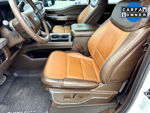 Used 2023 Ford F350 King Ranch w/ Chrome Package image 12