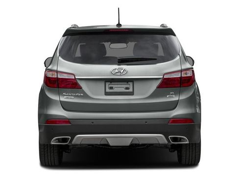 Used 2016 Hyundai Santa Fe Limited w/ Option Group 04 FWD image 8