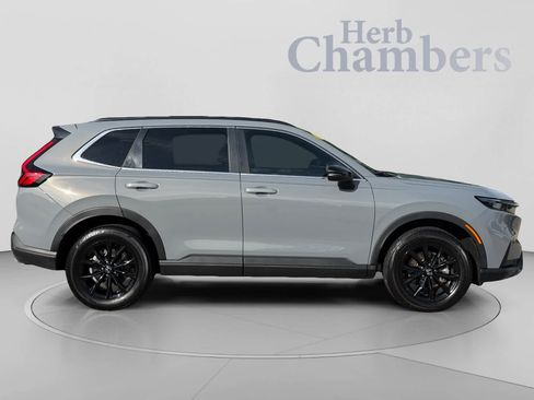 Used 2024 Honda CR-V Sport image 12
