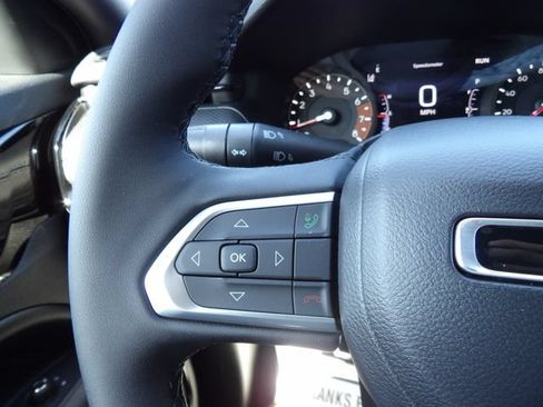 New 2026 Jeep Compass Latitude AWD/4WD image 17