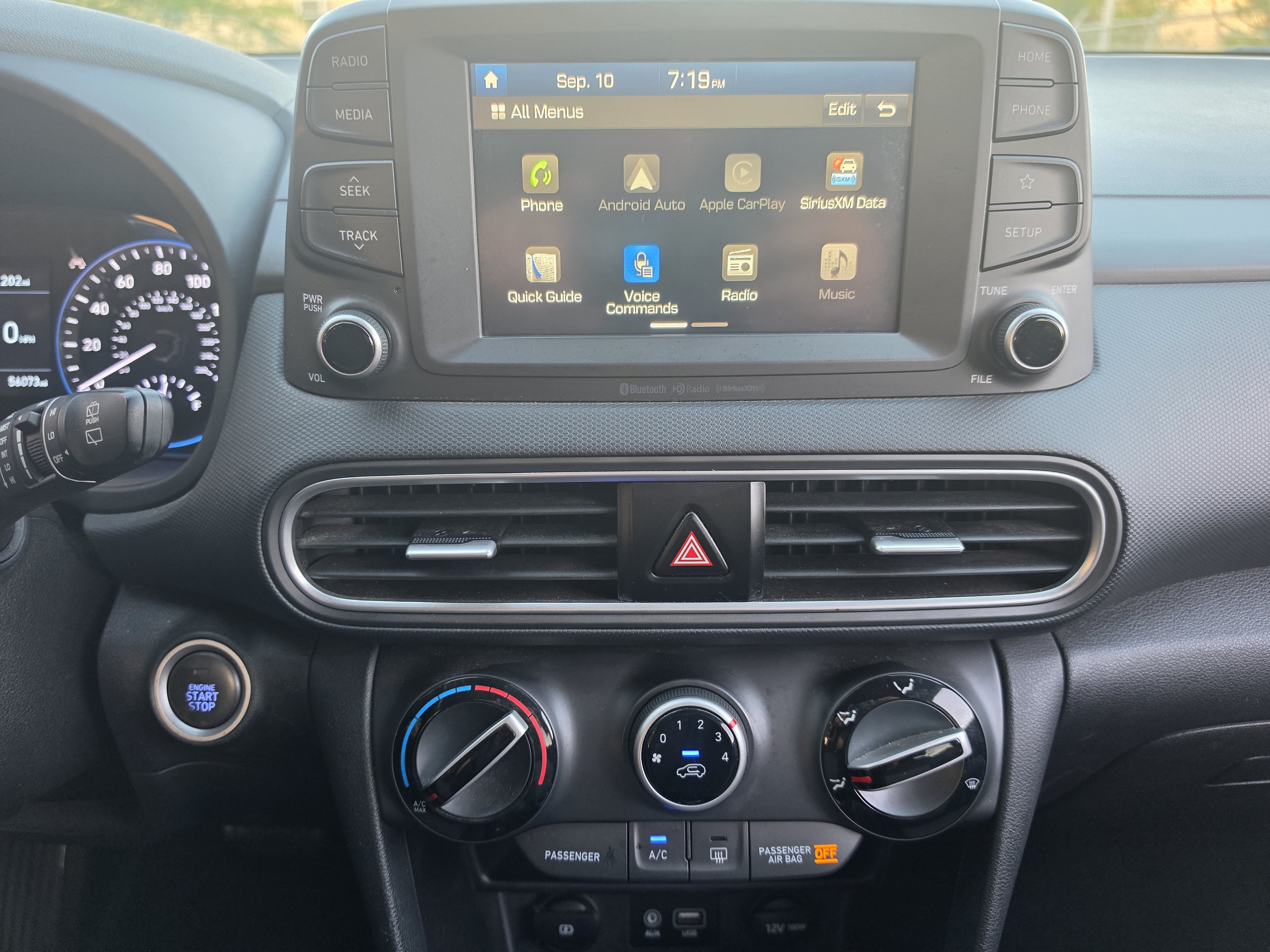 Used 2021 Hyundai Kona SEL FWD image 27