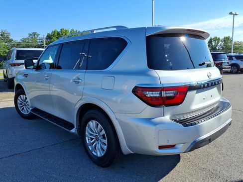 Used 2024 Nissan Armada SV RWD image 18