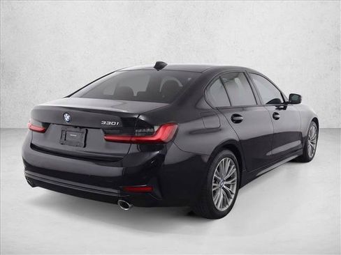 Used 2023 BMW 330i Sedan w/ Parking Assistance Package RWD image 7
