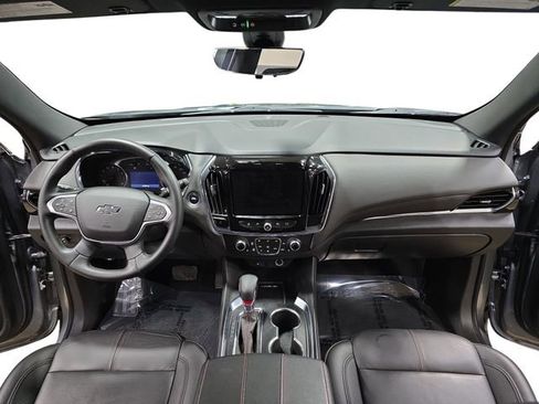 Used 2023 Chevrolet Traverse RS w/ LPO, Floor Liner Package image 11