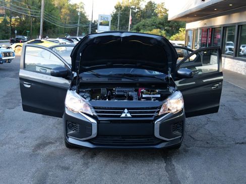 Used 2024 Mitsubishi Mirage G4 ES image 61