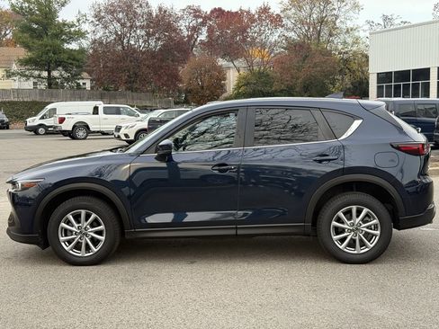 Certified 2023 MAZDA CX-5 AWD 2.5 S w/ Preferred Package image 9
