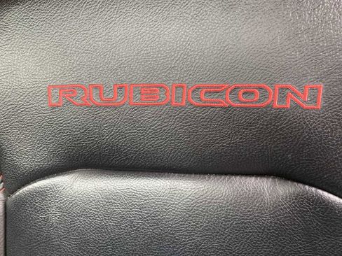 Certified 2019 Jeep Wrangler Unlimited Rubicon image 25