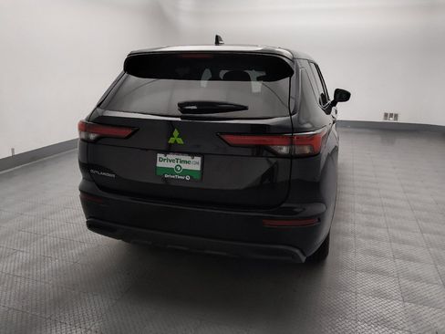 Used 2022 Mitsubishi Outlander ES AWD/4WD image 7